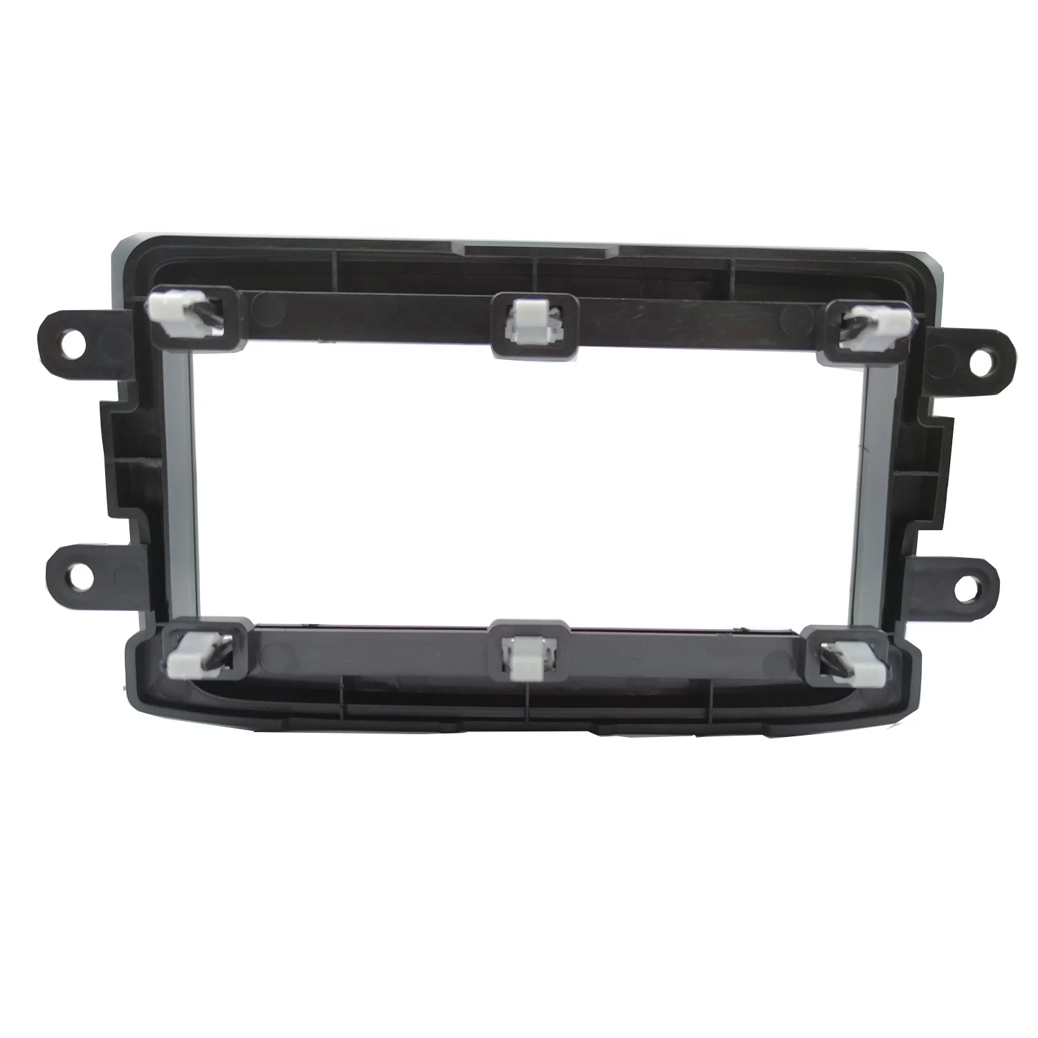 Рамка радио 2 Din для RENAULT DUSTER 2010 + LOGAN CAPTUR 2013 9 дюймов стерео DVD-плеер с объемной отделкой комплект панели