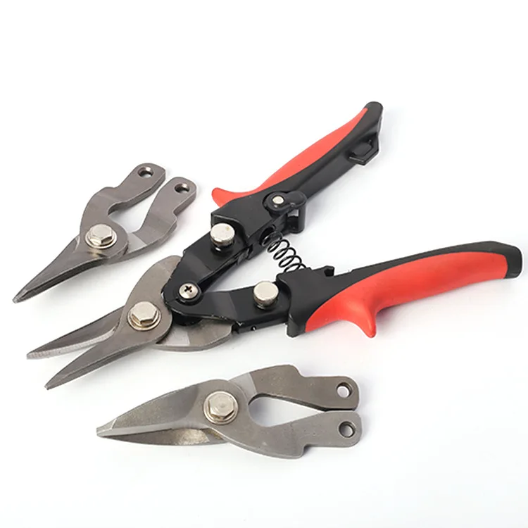 Многофункциональные Сменные ножницы для листового металла, 10 дюймов