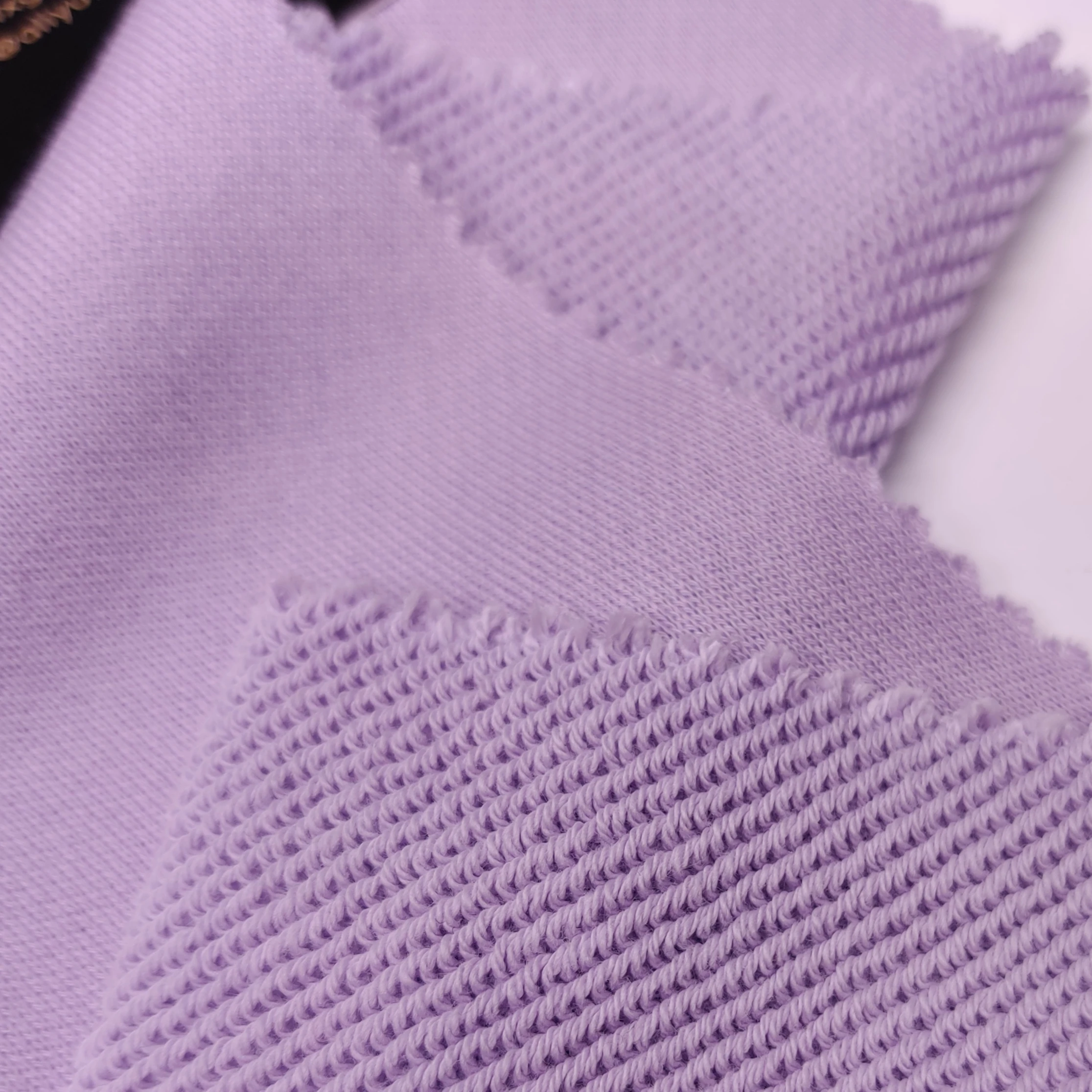 Чистый хлопок махровые towelling ткань утка трикотажные для полотенца, постельные принадлежности, шторы, толстовка, одежды