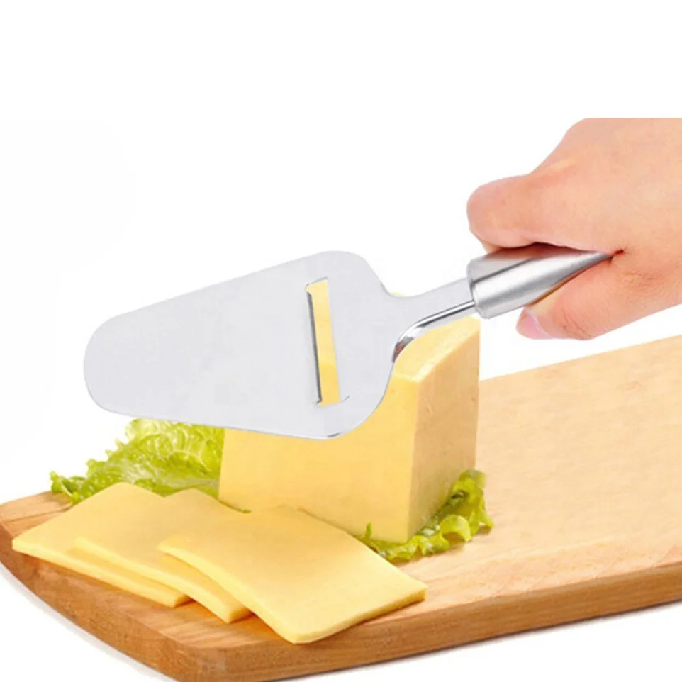 Amazon Hot Sale Stainless Steel Cheese Slicer Cutter