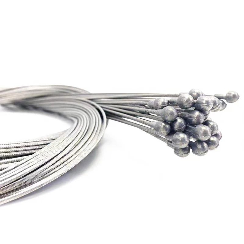 Motorcyclebrake cables clutch core, brake throttle cable