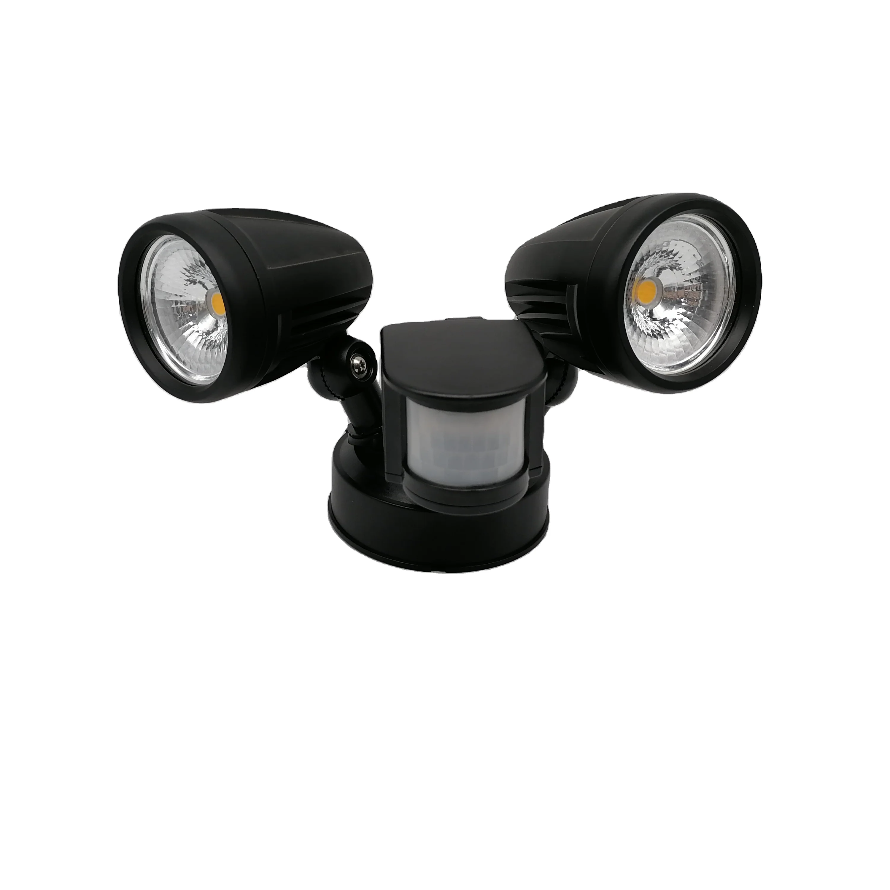 ELMAK 24 Watt LED Twin Spot Light With motion Sensor Switchable AU/NZ Standard