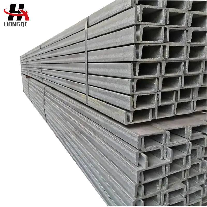 U shape channel steel/C shape channel steel 316 304 stainless steel profile International quality best price for sale