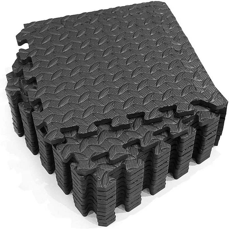 30*30cm 60*60cm 1*1m Jiu Jitsu EVA Taekwondo Foam Mat Martial Arts Puzzle Tatami Mats