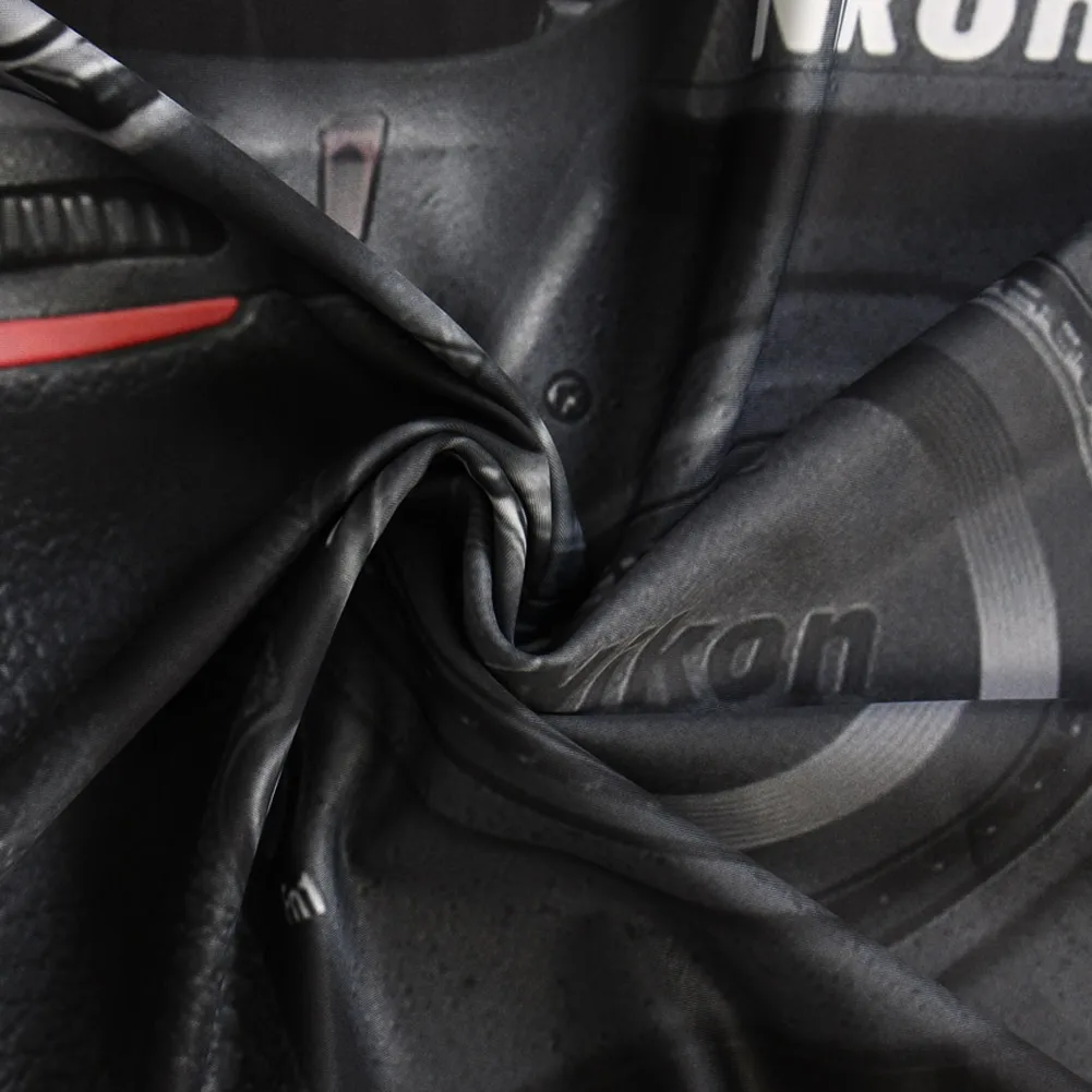 Camera 3D Pattern Luggage Handle Bag Accessories Travel Suitcase Protective Cover