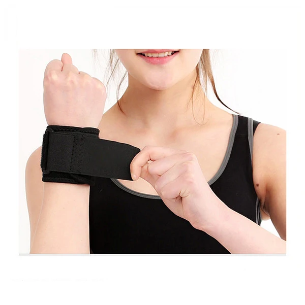 Workout gym neoprene weightlifting wrist wraps
