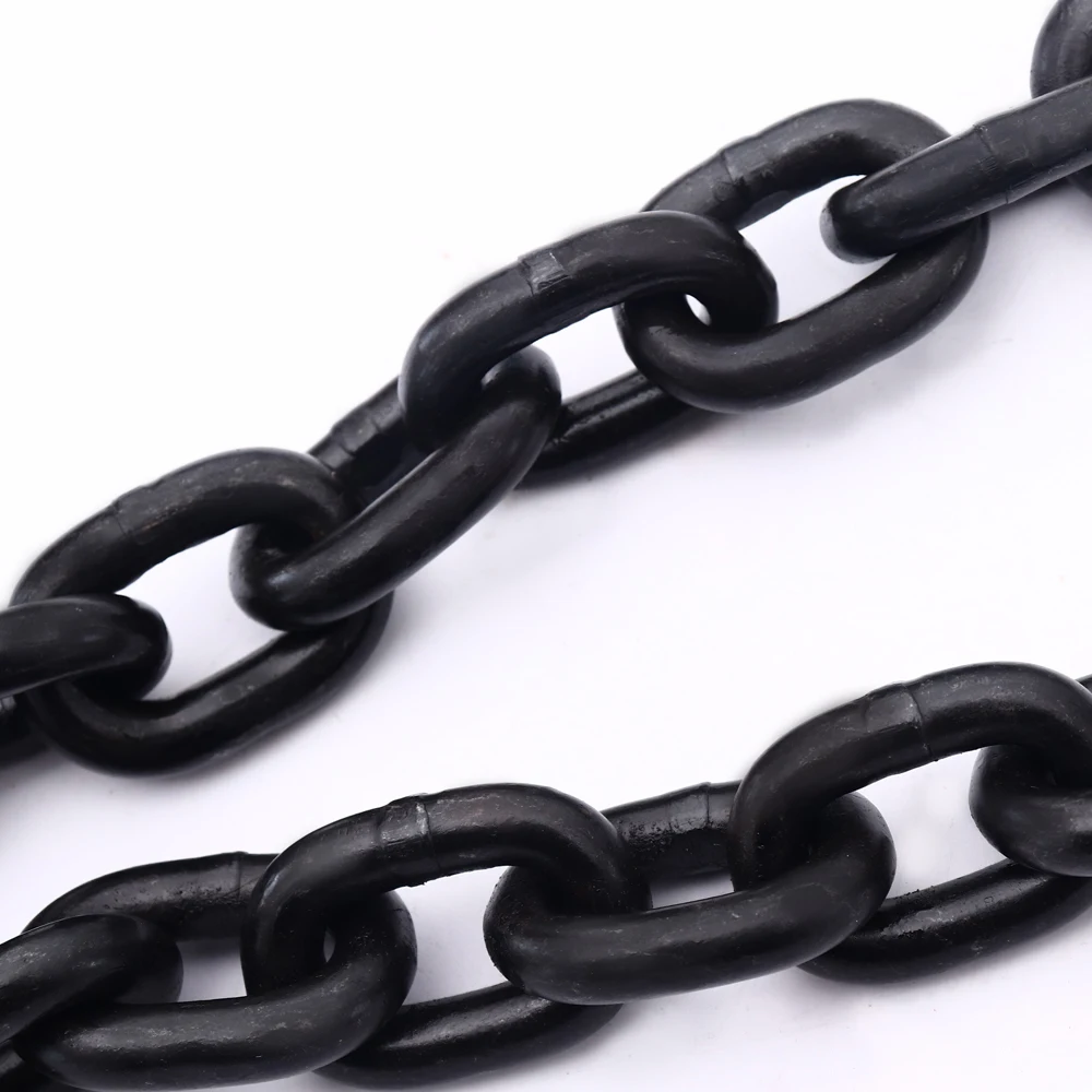 EN818-2 G80 Alloy Steel Welded Link Lifting Chain