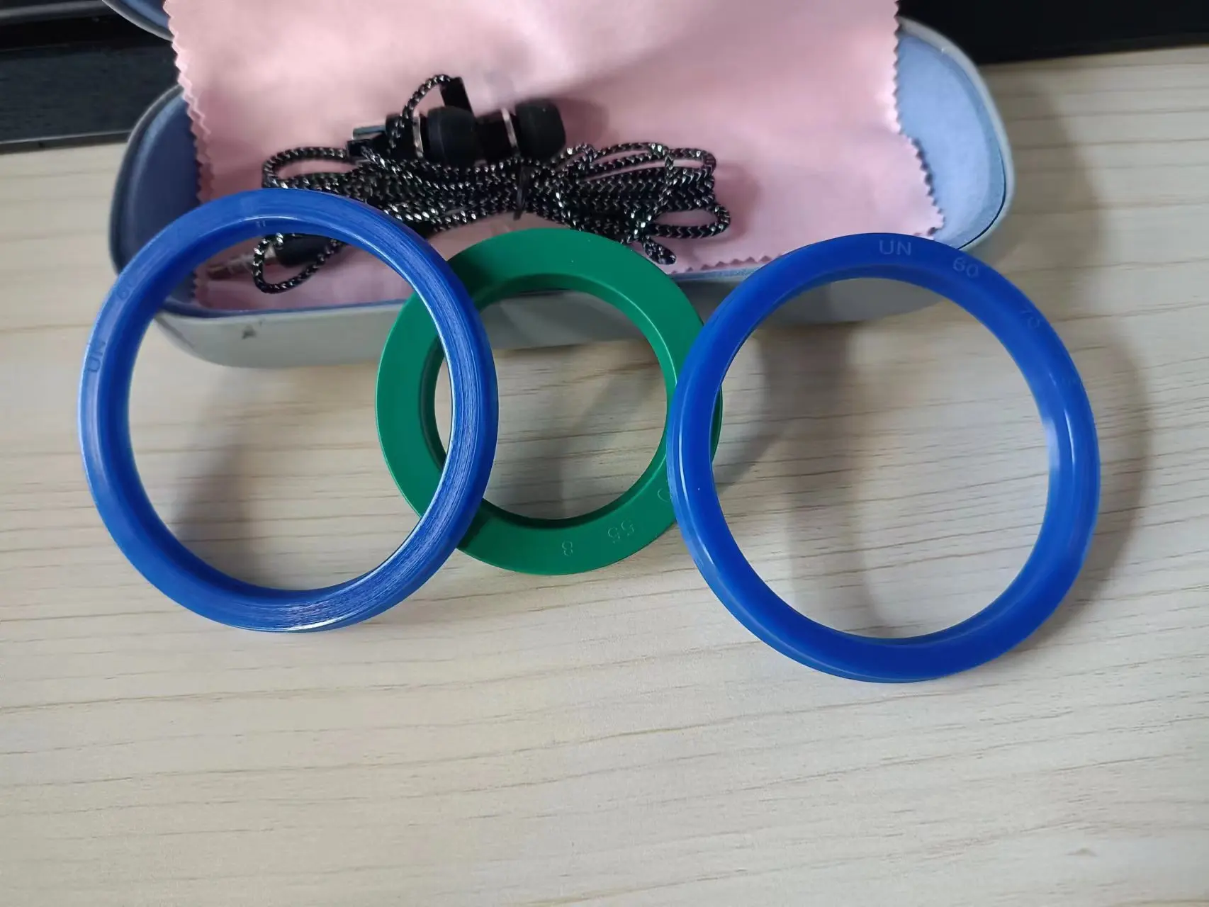 Wholesale factory UN PU material Seal Piston Rod PU Seal Ring