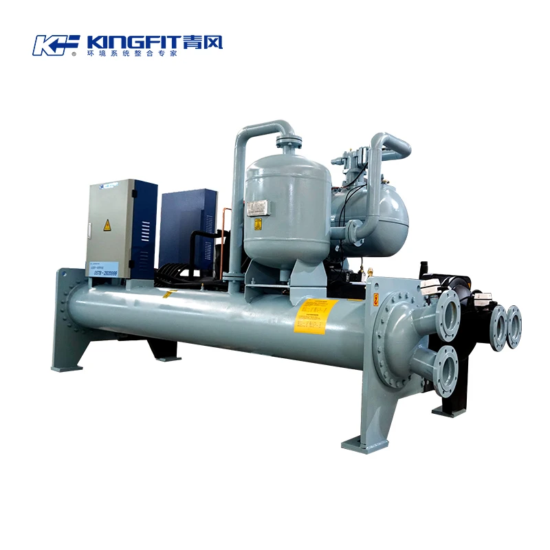  Water Cooled Box Scerw Industry Cooling Air Compressor Cool