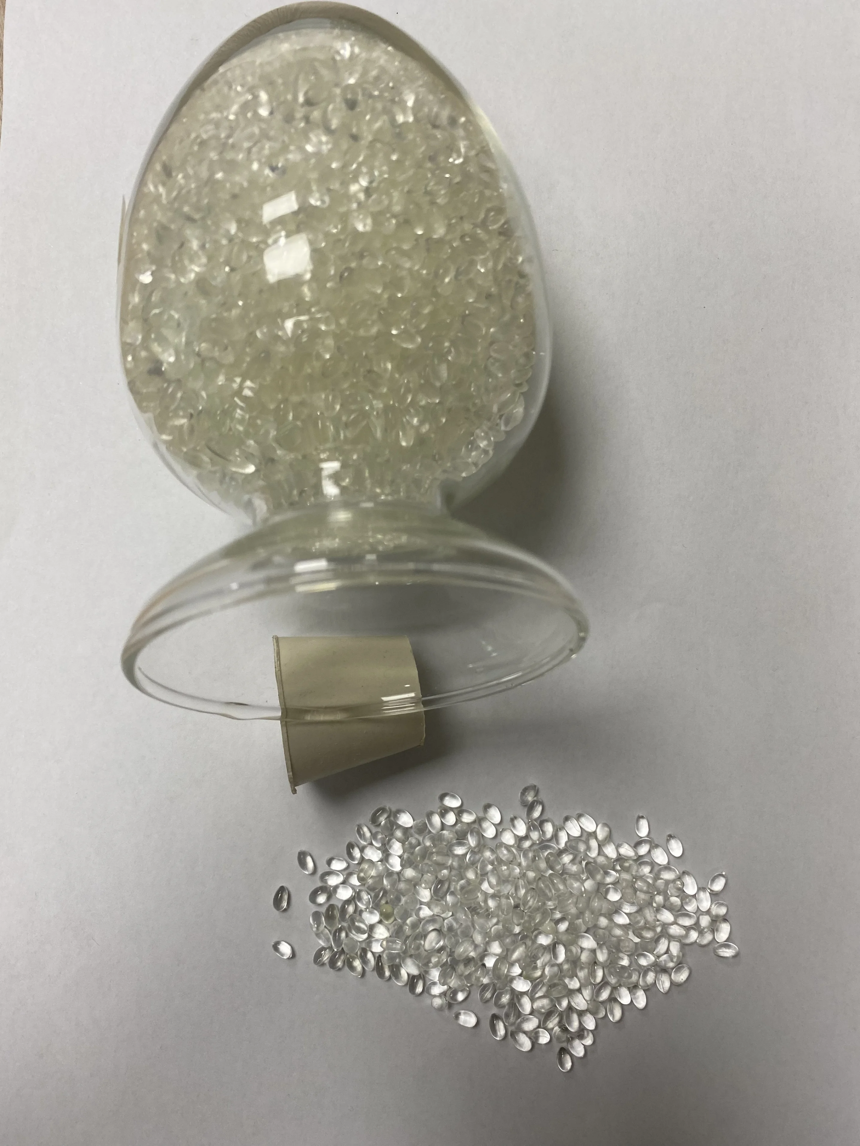 wholesale Nylon pa6 pa66-gf30 gf15 gf35 gf50 plastic raw Material granules with super toughness per kg price from China