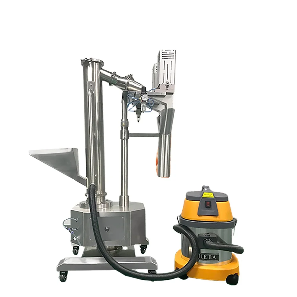 JMJ 3A  Capsule Inspection Oil Sorting Capsules Polisher Capsules Polishing Machines