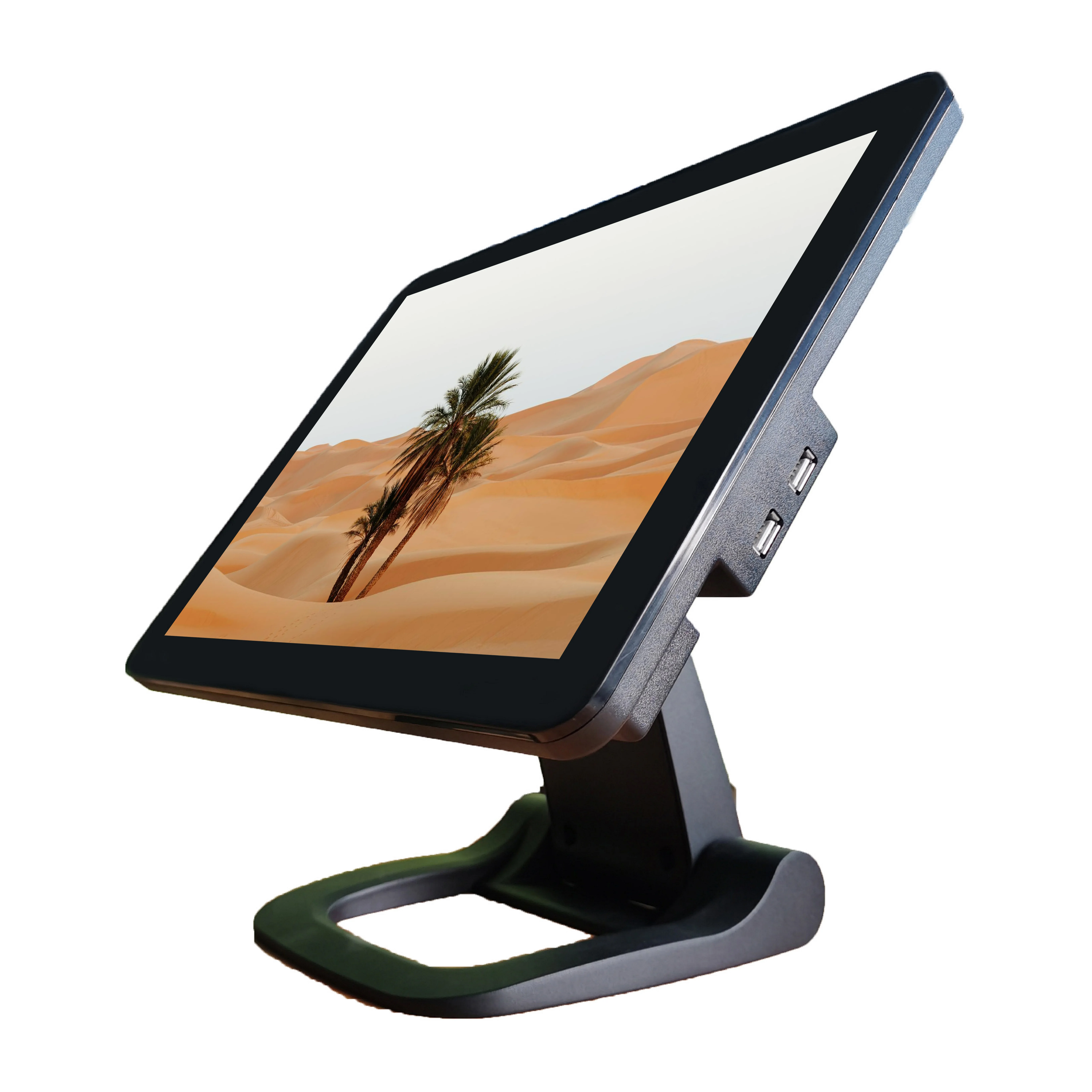 15 inch Foldable metal stand China pos machine China retail pos system terminal/Pos Systems All In One Cash Register Machine Epo