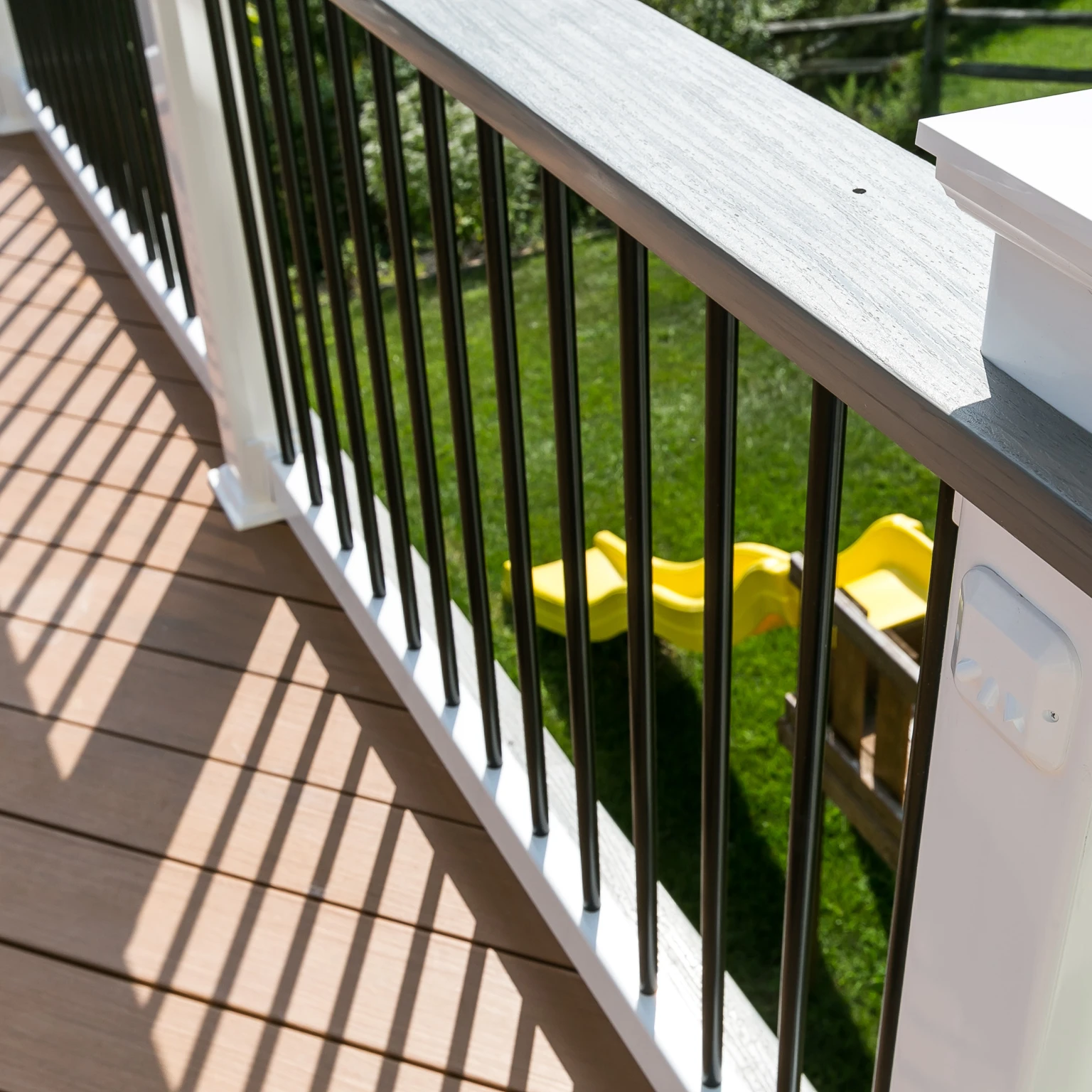 26 round Outdoor Balcony Stainless Steel Balusters Wrought Iron Baluster Railing Various Styles Iron Balusters