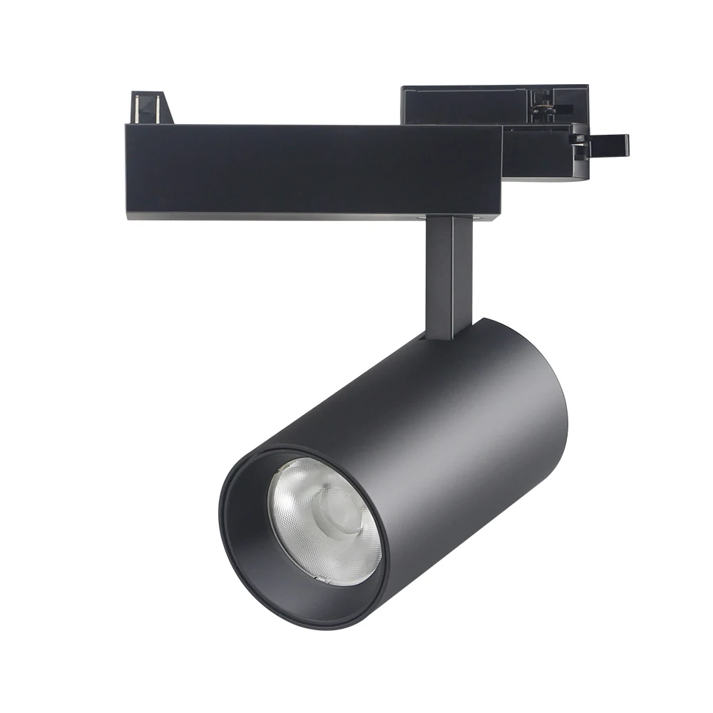 Ali Baba Supplier Cob Led 25w 35w Track Light For 10W 15W 20W 30W 40W