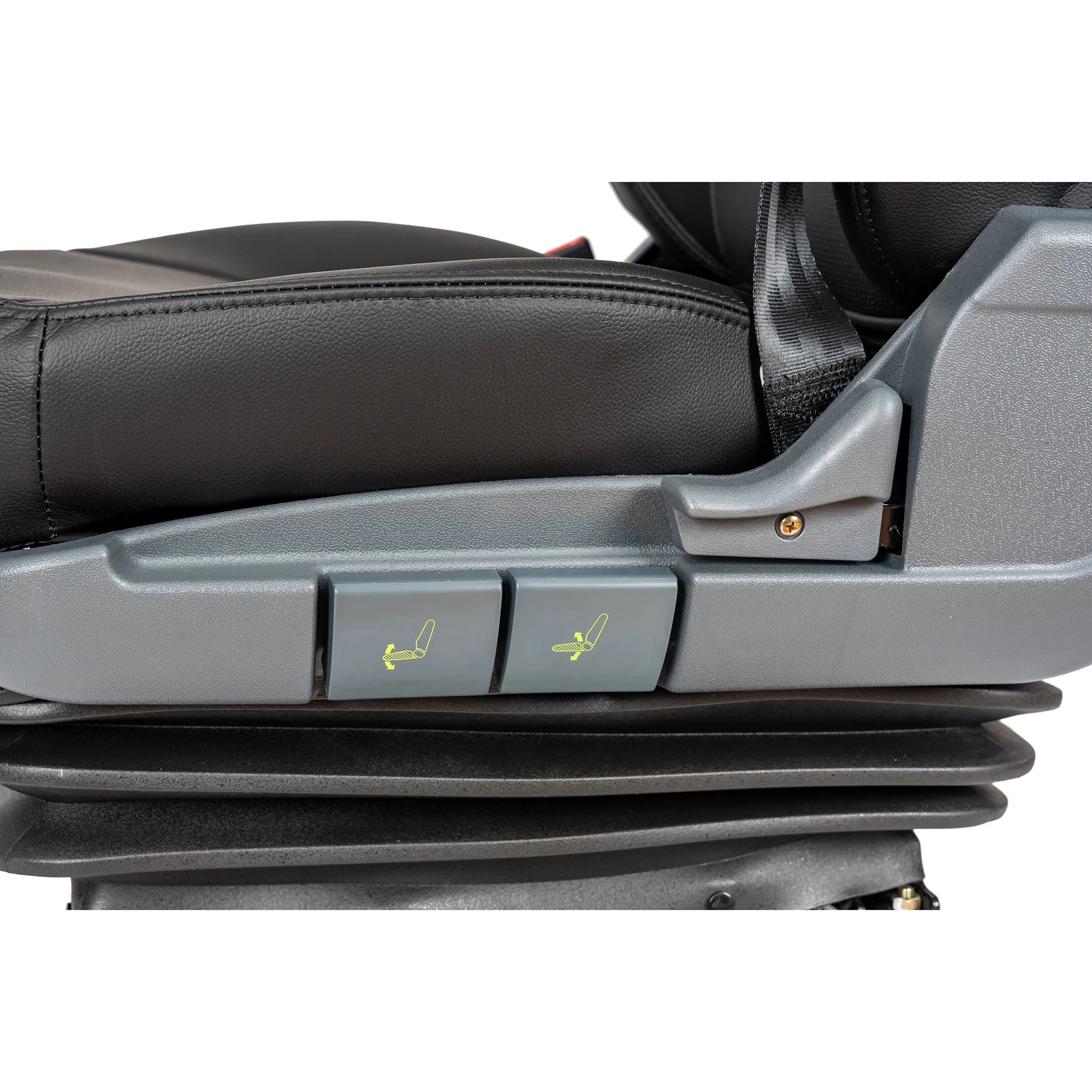 Luxury Leather Manual Car Seat for China Factory Boat MID-Range Seat