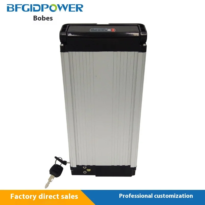 Tianlong No. 2 36V12AH Electric Vehicle Scooter 18650 Lithium Battery Pack Direct Factory Sale Wholesale