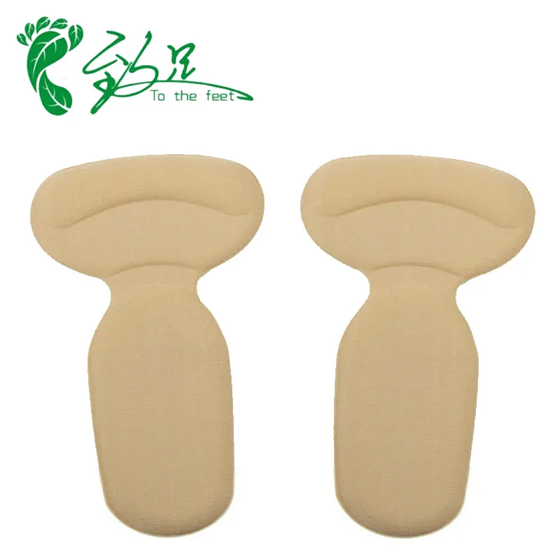 sebs Material Protector Silicone Pads Women Insoles For High Shoes Pads Heel Grip