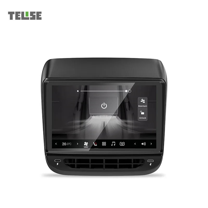 TLS Back Seat Screens Carplay Android Auto Display For Tesla Model 3/Y Display Screen For Back Seat