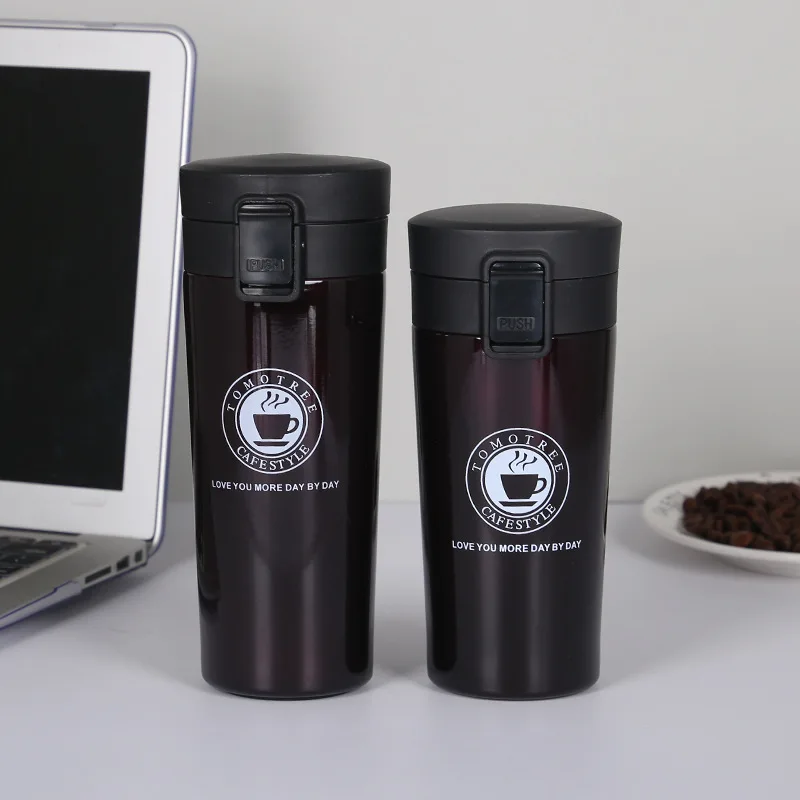 China Supplier 360ml Stainless Steel Cup,Custom Coffee Mug For Outdoor Driving Car