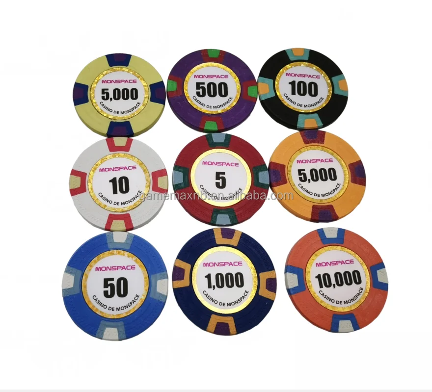 Глина для покера, 10 г