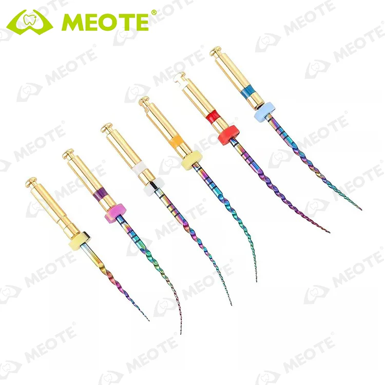 6 шт./коробка стоматологические пилки