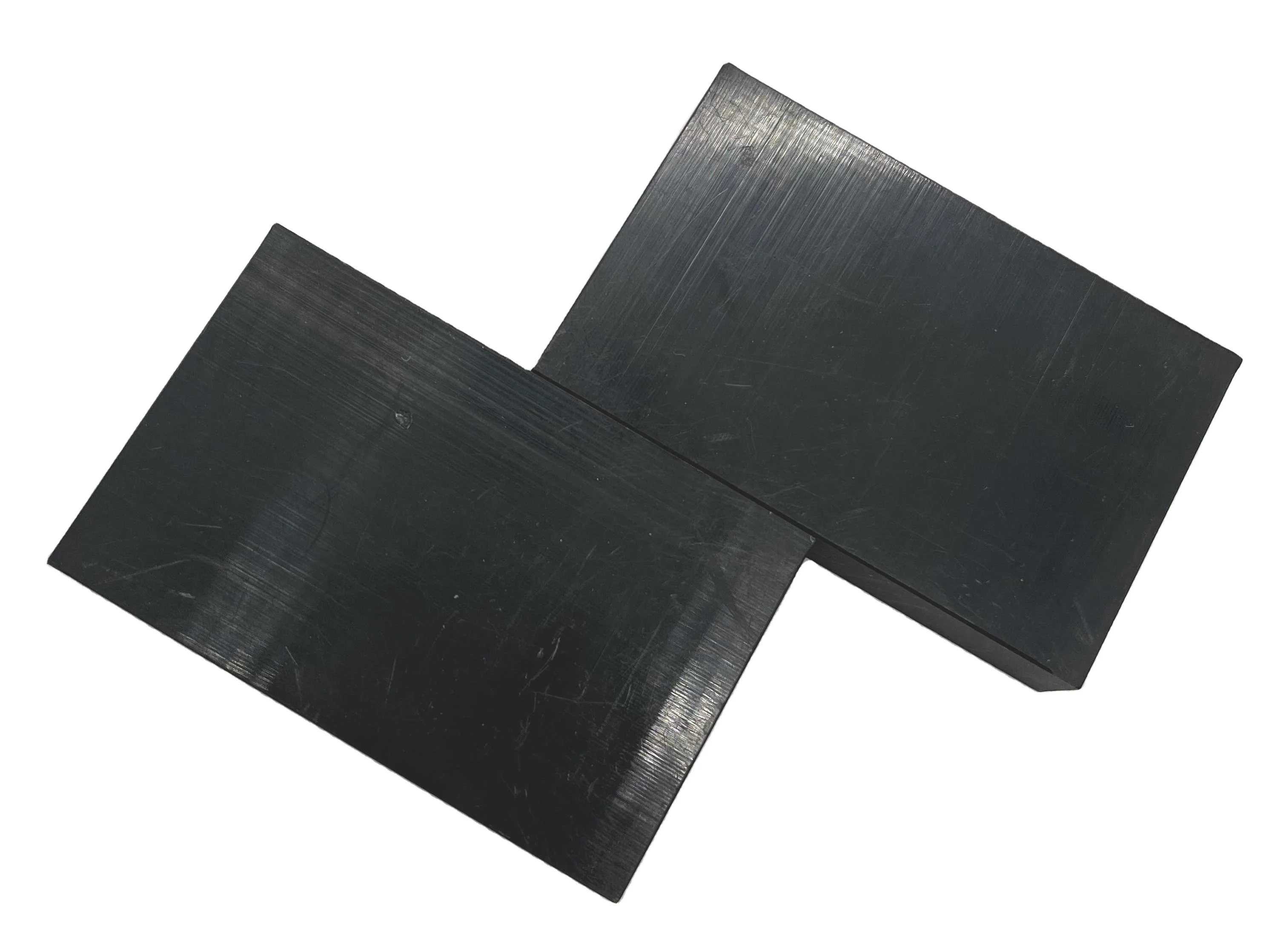 bulk customized 5 mm thickness 1000*2000mm size black PE Polyethylene Hdpe plastic sheet parts