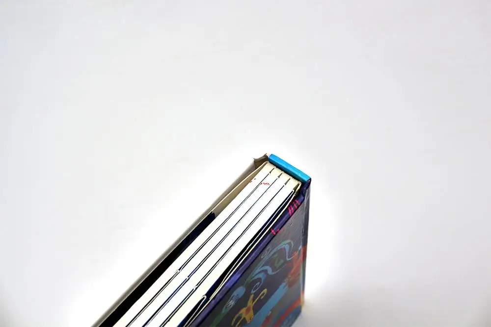 OEM printing factory offset printing educational books for children