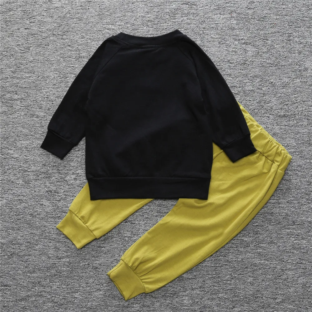 Fashion Kids Sports Wear Children Cotton Suit For Boys With Best Price