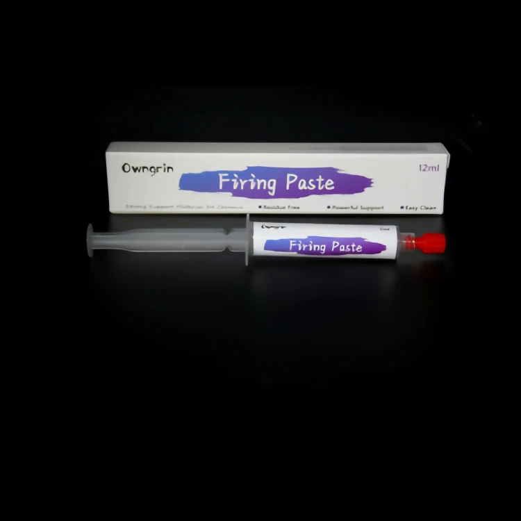 Стоматологическая Cad cam Fix Fire Paste белые материалы для наполнения агломерационная паста восстановления фиксированных протезов