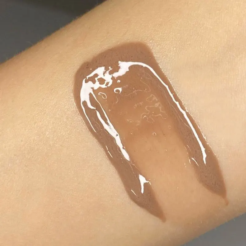 
Custom logo organic natural moisture plumping Lip plumper gloss lip gloss 