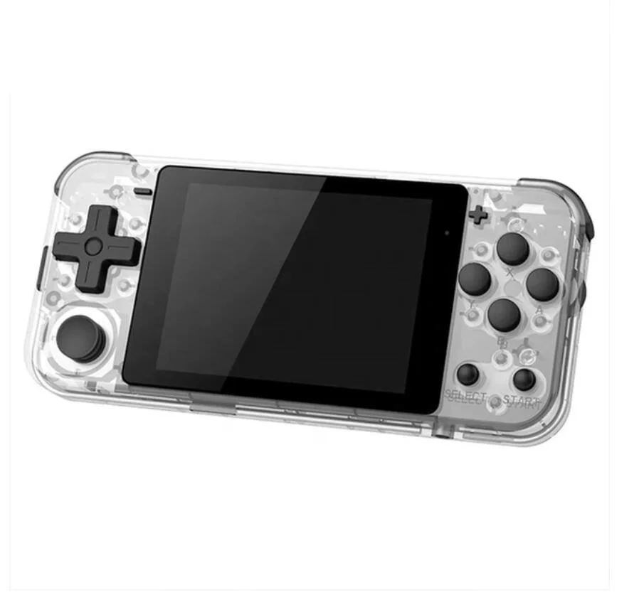 Video Game Console Portable 3 Inch Handheld Retro Game Console PS1 FC GB 3000+ Game Console Video Music Gamer Gift