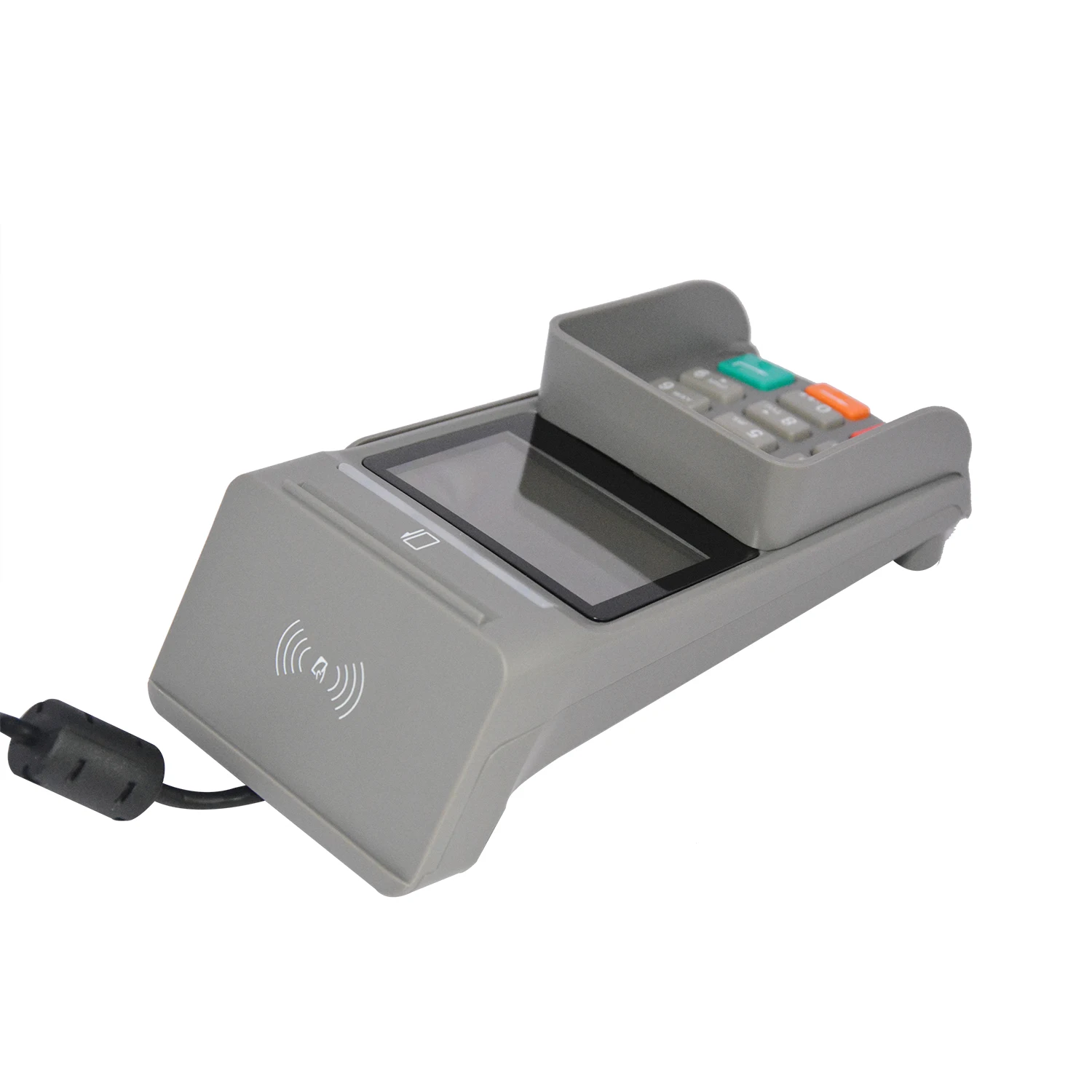 17 ключей шифрования MSR Mpos Pinpad с 13 56 МГц считыватель смарт-карт Z90PD