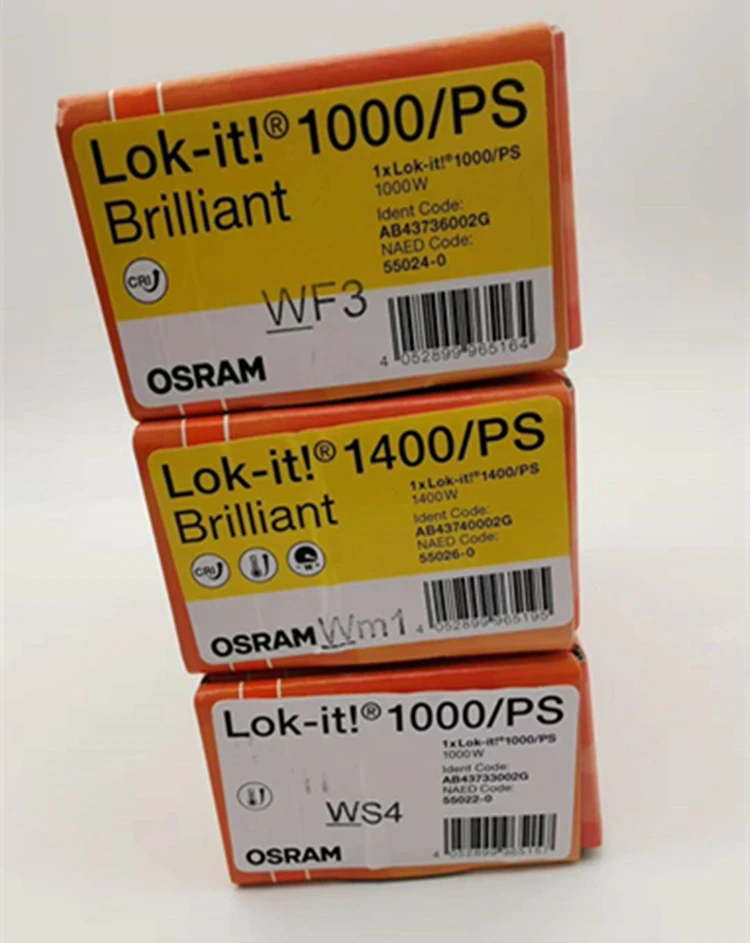 Луч света LOK-IT HTI 1400W PS блестящий quick-установлен металлогалогенные лампы для компьютера крашения высокой цветовая температура