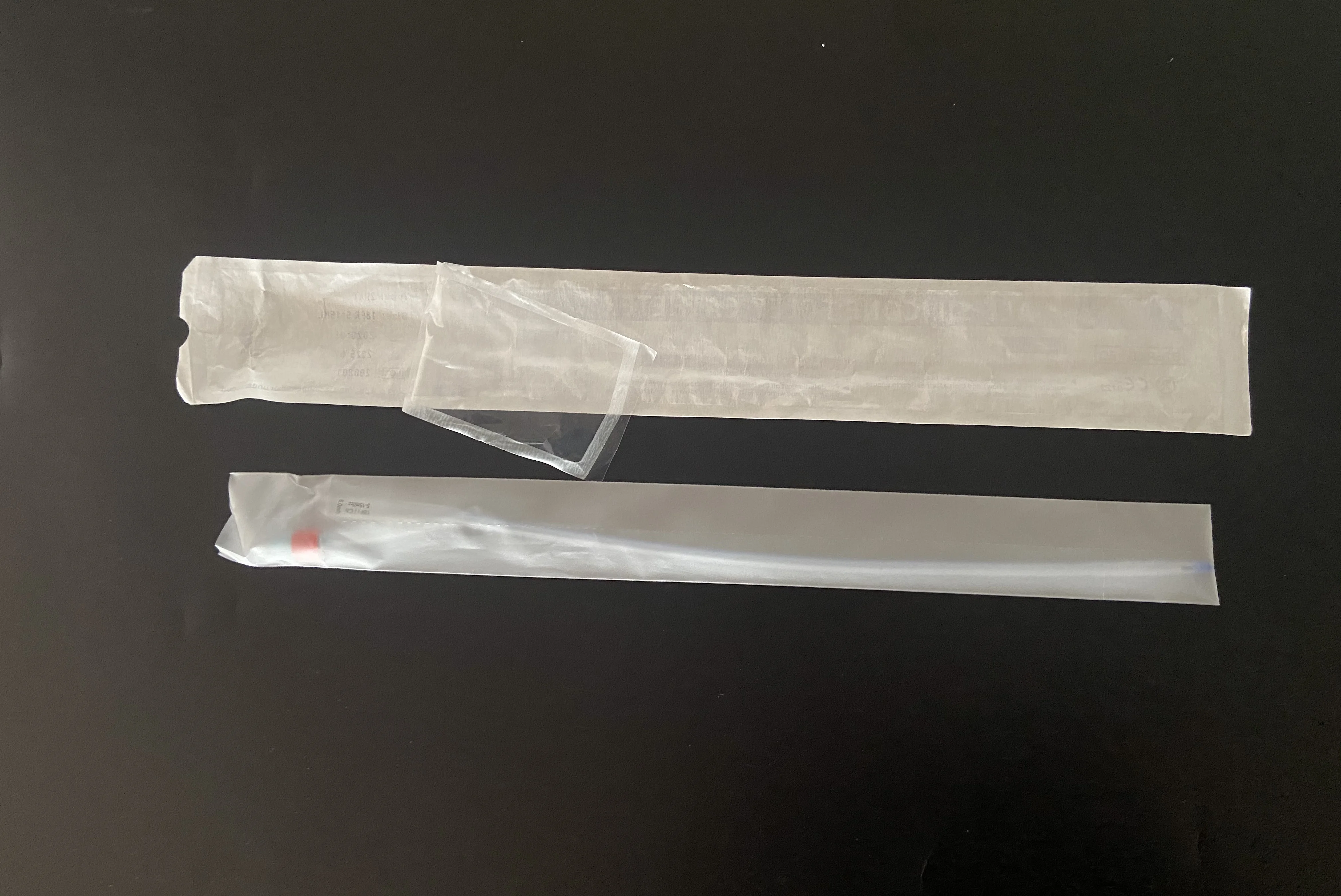 100% Silicone 2 Way Foley Catheter 18FR/CH,5-15ML/CC Foley Catheter