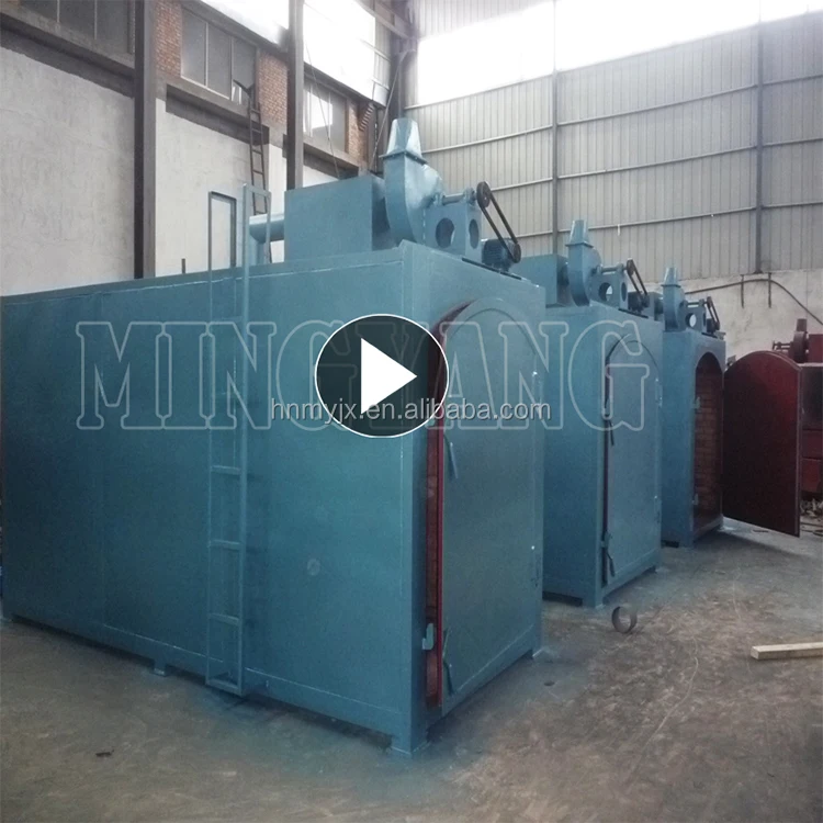 carbonization furnace6a