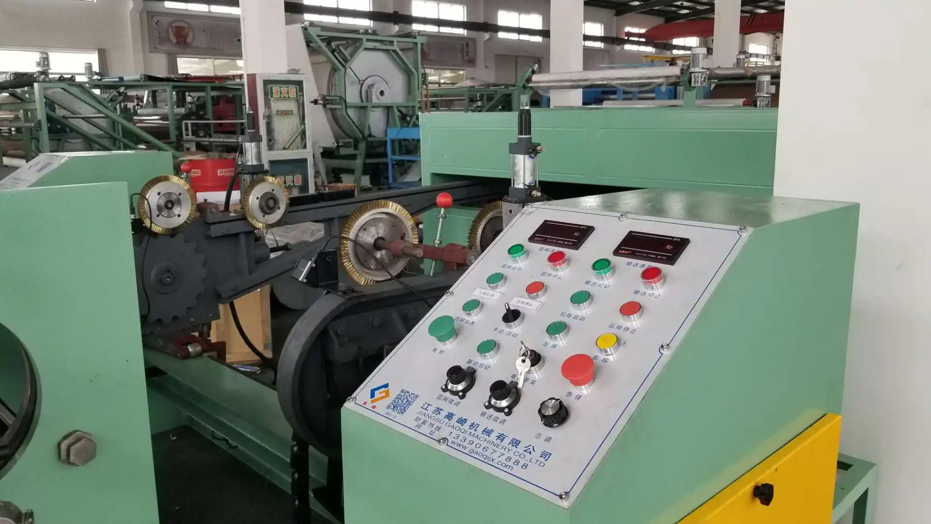 silicone powder dot transfer non woven fabric interlining coating machine for carpet making