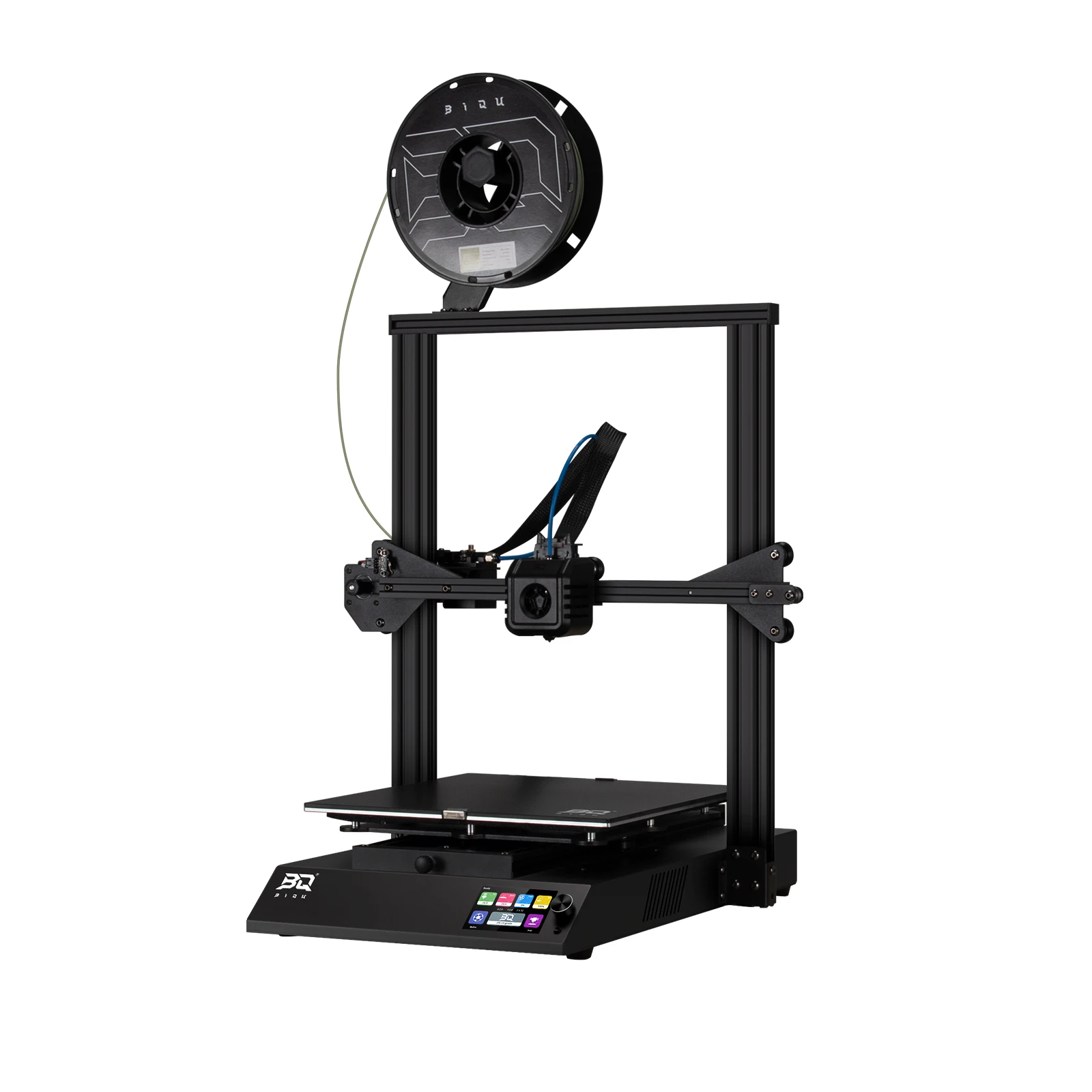 Biqu B1 Se Plus Big Size Printing 310*310*340mm Fdm Auto Leveling 3d Printer Large Size