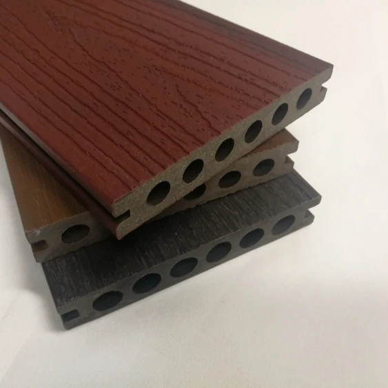 
Wpc Outdoor Flooring Deck Composite Board 