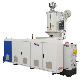 ABS PVC wooden grain pattern plastic door edge banding tape extruder machine line with oil painting