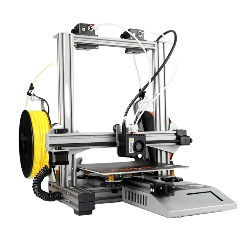 OEM 3D printer Wanhao D12 230 made in china mini 3D printer multicolor