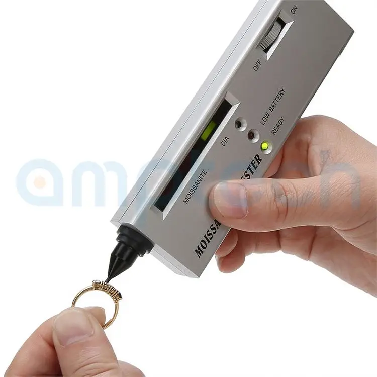 Selector 2 Synthetic Trade Synthdetect Testing Machine Tester Bauttery Cvd Diamond Tools Gemstone Detector