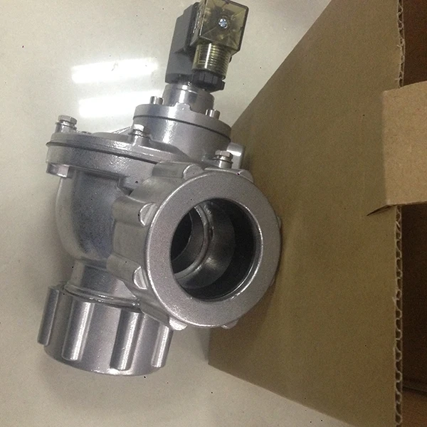 Orifice Size 40mm compression fitting pipe pulse valve