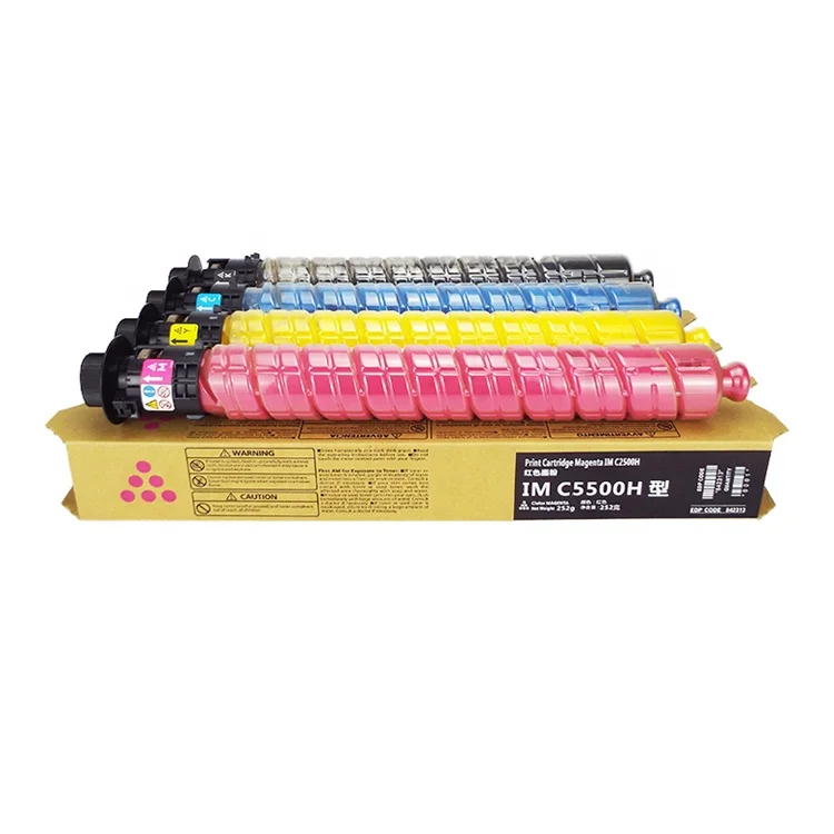 X&O Premium Compatible Ricoh Toner IMC2000 IMC2500 IMC3000 IMC3500 IMC4500 IMC5500 IMC6000 IMC 2000 2500 3000 3500 4500 6000