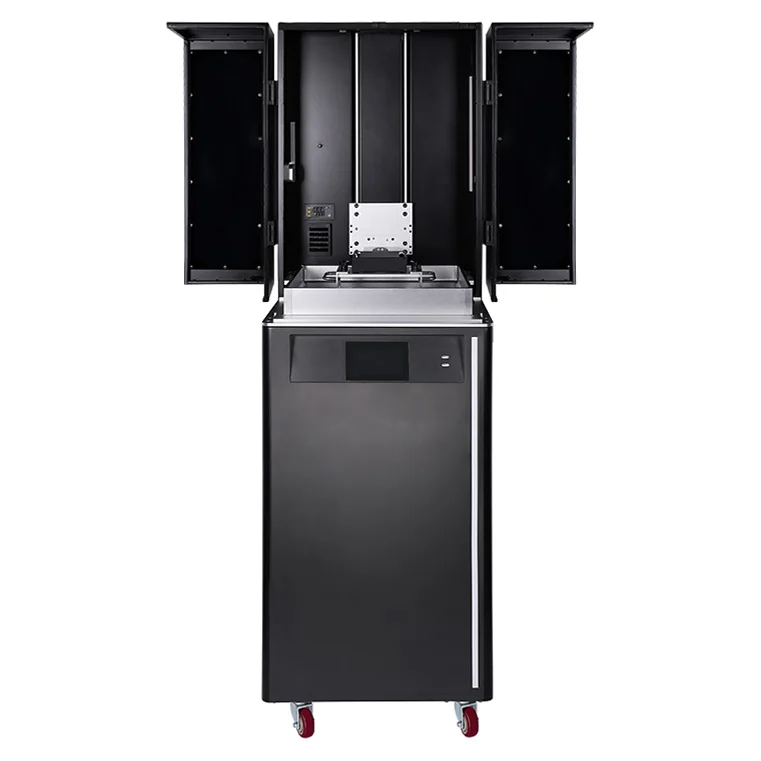 High Precision Metal 3d Printer Machine 605*650*1750mm Enclosure Industrial 3d Printer