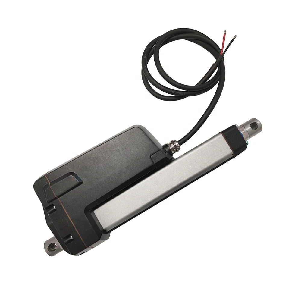 1200KG 12000N elektrikli piston heavy duty 15000N linear actuator medicine elevator for ambulance