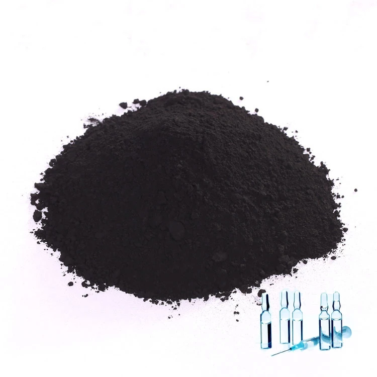 High Quality Bulk Powder Wood Coal Based Activated Carbon For Oil Bleaching Chemicals