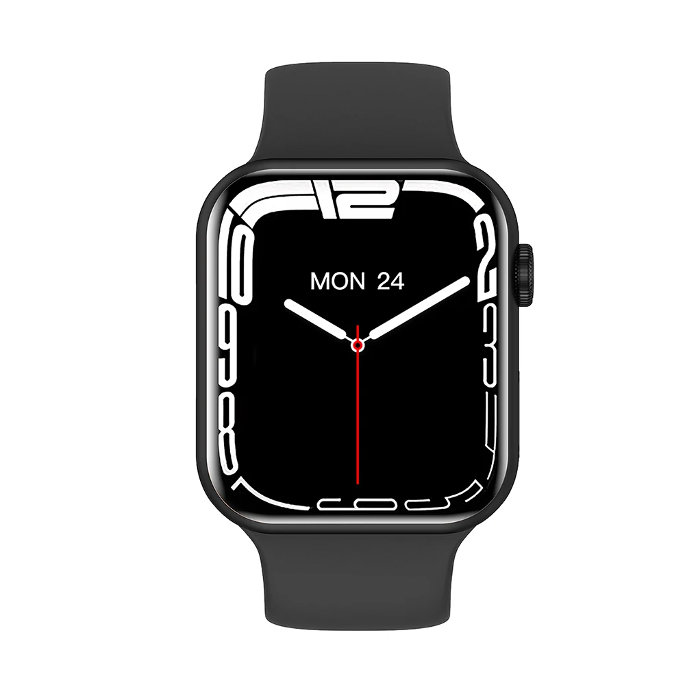 2022 Серия 7 умные часы IP68 смарт-телефон NFC Reloj bt с вызовом серия iwo для мужчин женщин W27 pro