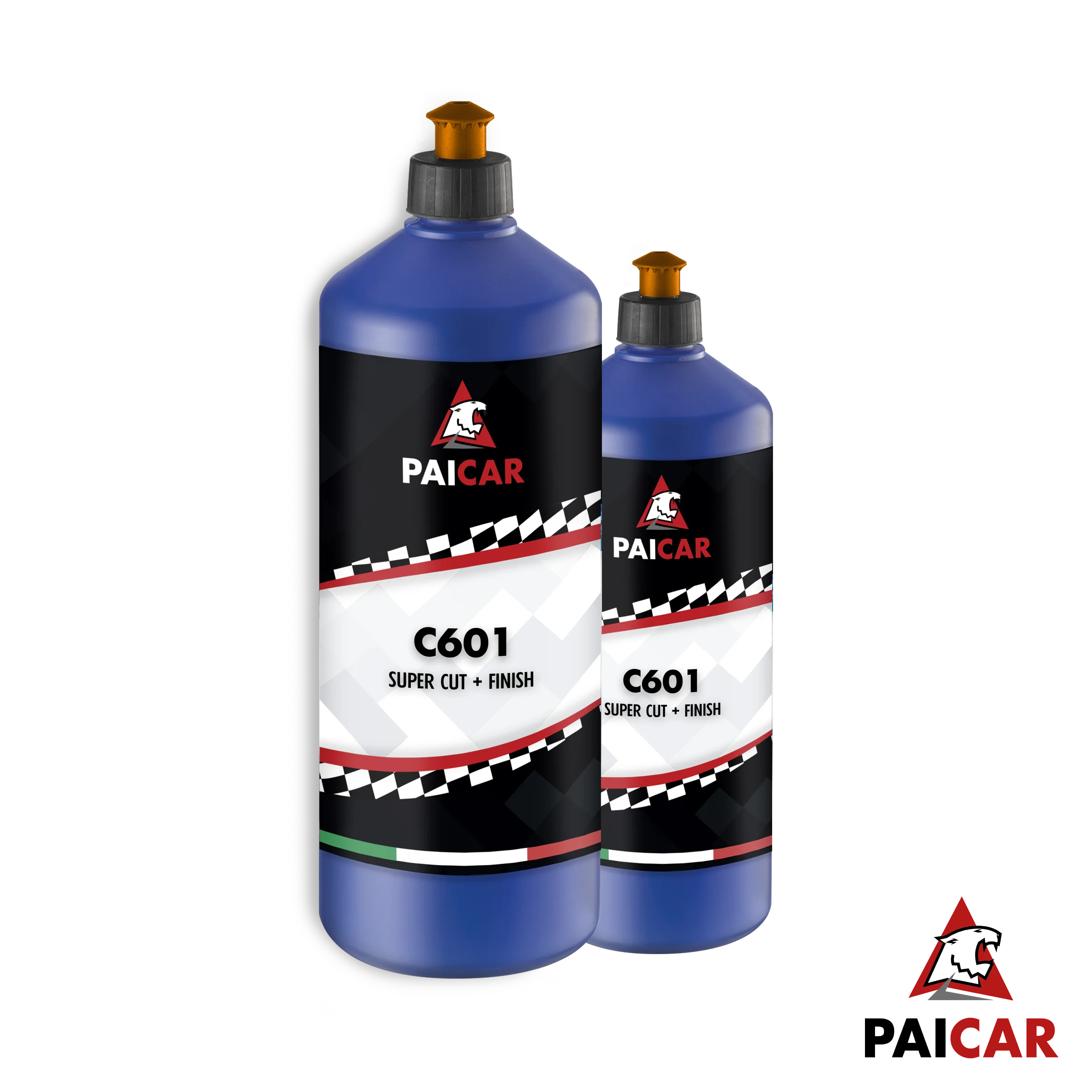 C601 (0.5Kg) China Professional Supplier Double action Car polish for true motorheads