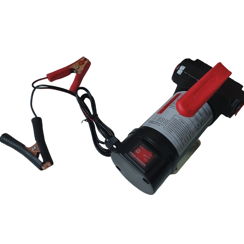 High Quality Factory Price Electric Transfer Oil Fuel Diesel Kerosene Pump Dc12v