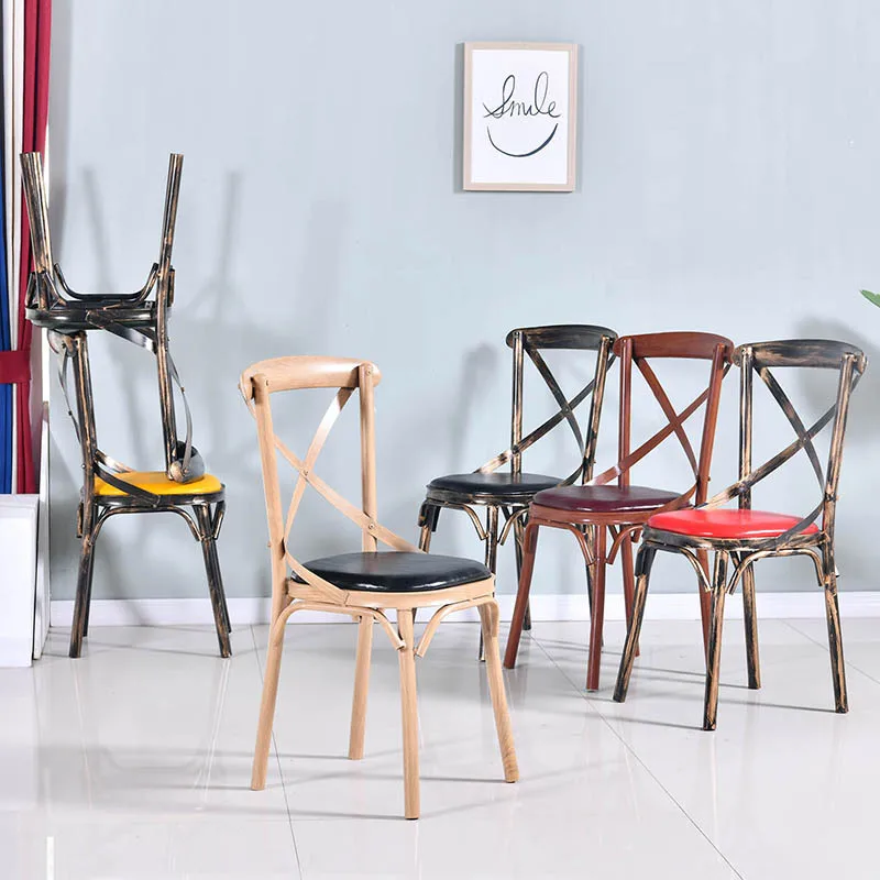 Ретро-мебель для промышленного ресторана деревянная мебель кафе наборы столов и стульев